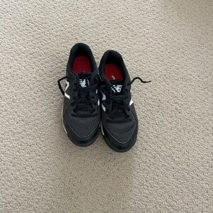 New balance cleats , football? Baseball?, 1 1/2 youth wide width
